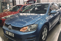 9 - 2015 Volkswagen Golf 1.2 TSI Comfortline 