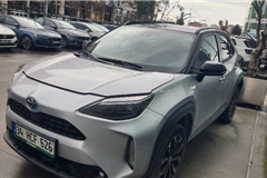 8 - 2023 Toyota Yaris Cross 1.5 Hybrid 