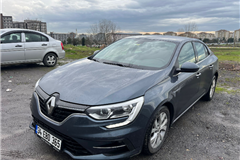 64 - 2021 Renault Megane 1.5 Blue DCI Touch 