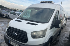 86 - 2017 Ford Transit 350 M 
