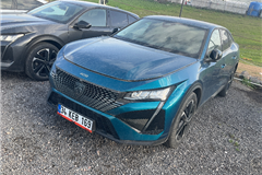109 - 2023 Peugeot 408 1.2 Puretech Allure 