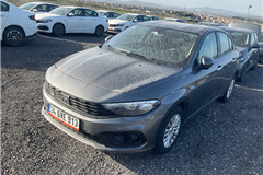 2 - 2023 Fiat Egea 1.6 Multijet Easy 