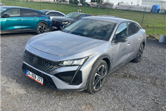 110 - 2023 Peugeot 408 1.2 Puretech Allure 