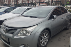 72 - 2009 Toyota Avensis 1.6 Elegant 