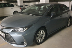 6 - 2023 Toyota Corolla 1.5 Dream 