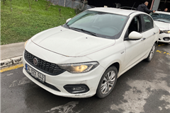 26 - 2020 Fiat Egea 1.6 Multijet Urban Plus 