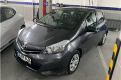 76 - 2013 Toyota Yaris 1.33 Fun Multidrive