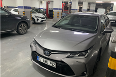 75 - 2020 Toyota Corolla 1.8 Hybrid Passion X-Pack 