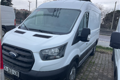 166 - 2022 Ford Transit 350 M TREND