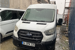 28 - 2020 Ford Transit 350 L 11M3