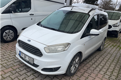 165 - 2016 Ford Tourneo Courier 1.6 TDCi Titanium 