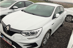 20 - 2022 Renault Megane 1.3 TCe Joy 