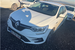 25 - 2022 Renault Megane 1.5 Blue DCI Touch 