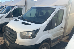 103 - 2022 Ford Transit 350 ED 