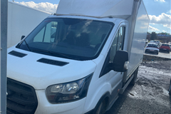 50 - 2022 Ford Transit 350 ED 