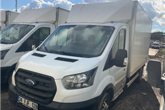 2 - 2022 Ford Transit 350 ED 