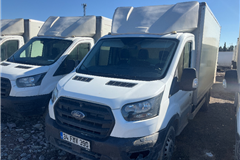 105 - 2022 Ford Transit 350 ED 