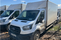 119 - 2022 Ford Transit 350 ED 