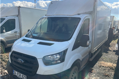 151 - 2022 Ford Transit 350 ED 