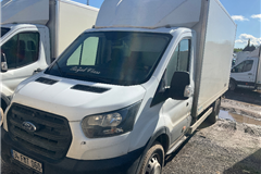 10 - 2022 Ford Transit 350 ED 