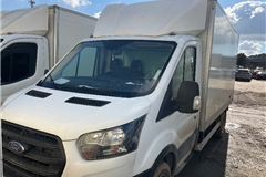 149 - 2022 Ford Transit 350 ED 