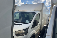 117 - 2022 Ford Transit 350 ED 