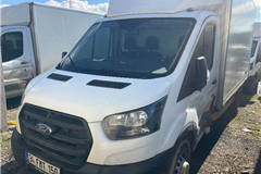 101 - 2022 Ford Transit 350 ED 