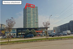 101528248 BURSA NİLÜFER ERTUĞRUL MAHALLESİ BİAPORT SİTESİ’NDE ÖZEL HAVUZLU 6+2 DUBLEKS