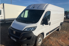 31 - 2024 Fiat Ducato 15 m³ 