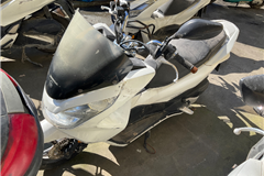 10 - 2017 Honda PCX