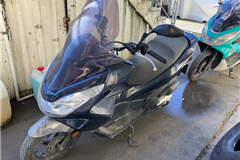 63 - 2017 Honda PCX