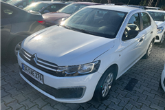 50 - 2018 Citroen C-Elysee 