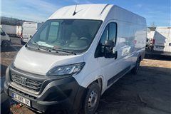 27 - 2024 Fiat Ducato 15 m³ 