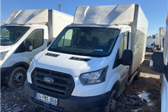 9 - 2022 Ford Transit 350 ED 