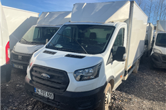 150 - 2022 Ford Transit 350 ED 