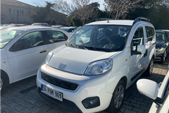 48 - 2022 Fiat Fiorino Combi 1.3 Multijet Safeline 