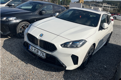 71 - 2024 BMW 1 Serisi 120i M Sport 