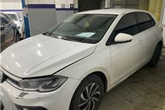 99 - 2022 Volkswagen Polo 1.0 TSI Life 