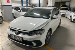 75 - 2022 Volkswagen Polo 1.0 TSI Life 