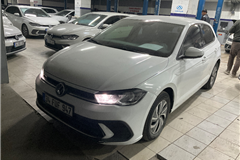 79 - 2022 Volkswagen Polo 1.0 TSI Life 