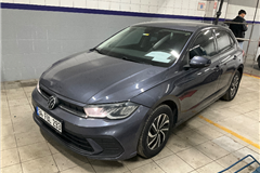76 - 2022 Volkswagen Polo 1.0 TSI Life 