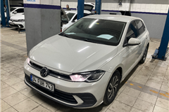 78 - 2022 Volkswagen Polo 1.0 TSI Life 
