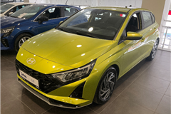 49 - 2025 Hyundai i20 1.0 T-GDI Style 