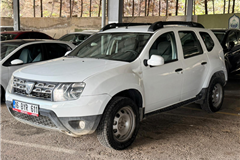 45 - 2017 Dacia Duster 1.5 dCi Ambiance 