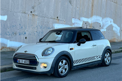 66 - 2014 Mini Cooper 1.5D Pepper 