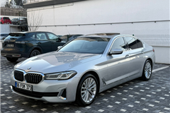 152 - 2021 BMW 5 Serisi 520i Luxury Line 