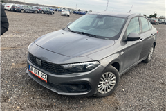 8 - 2023 Fiat Egea 1.6 Multijet Easy 