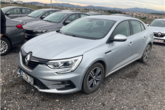 6 - 2022 Renault Megane 1.5 Blue DCI Touch 