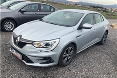 56 - 2022 Renault Megane 1.5 Blue DCI Touch 