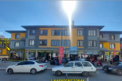 101662120 KÜTAHYA MERKEZ KİRAZPINAR'DA CADDE CEPHALI DÜKKAN